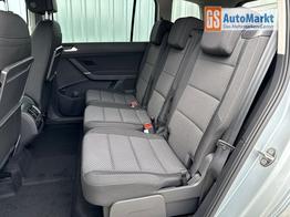 Volkswagen Touran Comfort Plus Edition-150 PS-TSI-DSG-7 Sitzer-AHK-NAVI-WINTER-LED-KLIMA 3 ZONEN-ALU17"-ACC-PDC2x-KAMERA-sofort 