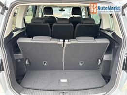 Volkswagen Touran Comfort Plus Edition-150 PS-TSI-DSG-7 Sitzer-AHK-NAVI-WINTER-LED-KLIMA 3 ZONEN-ALU17"-ACC-PDC2x-KAMERA-sofort 