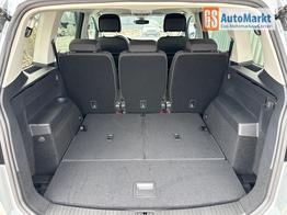 Volkswagen Touran Comfort Plus Edition-150 PS-TSI-DSG-7 Sitzer-AHK-NAVI-WINTER-LED-KLIMA 3 ZONEN-ALU17"-ACC-PDC2x-KAMERA-sofort 