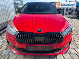 Skoda Fabia Monte Carlo 1.0 TSI 116 PS DSG-5 Jahre Garantie-Smartlink-DAB-Bluetooth-PDC-Kamera-Kessy-WINTER-SUNSET-SHZ-LED-Climatronic-Tempomat-sofort verf&uuml;gbar 