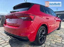 Skoda Fabia Monte Carlo 1.0 TSI 116 PS DSG-5 Jahre Garantie-Smartlink-DAB-Bluetooth-PDC-Kamera-Kessy-WINTER-SUNSET-SHZ-LED-Climatronic-Tempomat-sofort verf&uuml;gbar 