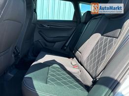 Skoda Karoq Sportline 1,5 TSI 150 PS DSG -5 Jahre Garantie-Navi-4x Sitzheizung-Canton Sound-Anh&auml;ngerkupplung-LED-Matrix-AppleCarPlay-Android-Auto-ACC-Kessy-2-Zonen-Klimaautomatik-18''Alu-Sofort 