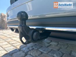 Skoda Karoq Sportline 1,5 TSI 150 PS DSG -5 Jahre Garantie-Navi-4x Sitzheizung-Canton Sound-Anh&auml;ngerkupplung-LED-Matrix-AppleCarPlay-Android-Auto-ACC-Kessy-2-Zonen-Klimaautomatik-18''Alu-Sofort 