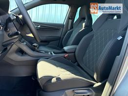 Skoda Karoq Sportline 1,5 TSI 150 PS DSG -5 Jahre Garantie-Navi-4x Sitzheizung-Canton Sound-Anh&auml;ngerkupplung-LED-Matrix-AppleCarPlay-Android-Auto-ACC-Kessy-2-Zonen-Klimaautomatik-18''Alu-Sofort 