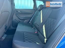 Skoda Karoq Sportline 1,5 TSI 150 PS DSG -5 Jahre Garantie-Navi-4x Sitzheizung-Canton Sound-Anh&auml;ngerkupplung-LED-Matrix-AppleCarPlay-Android-Auto-ACC-Kessy-2-Zonen-Klimaautomatik-18''Alu-Sofort 