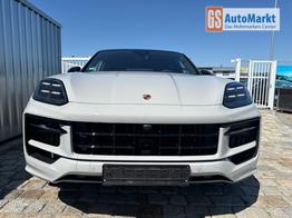 Porsche Cayenne Coupe GTS V8 (500 PS)-22" Felgen-Burmester Sound-Hinterachslenkung-Anh&auml;ngerkupplung-Beifahrerdisplay-Head Up Display-Sofort 