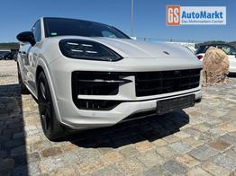 Porsche Cayenne Coupe GTS V8 (500 PS)-22" Felgen-Burmester Sound-Hinterachslenkung-Anh&auml;ngerkupplung-Beifahrerdisplay-Head Up Display-Sofort 