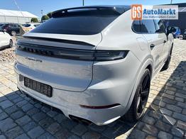 Porsche Cayenne Coupe GTS V8 (500 PS)-22" Felgen-Burmester Sound-Hinterachslenkung-Anh&auml;ngerkupplung-Beifahrerdisplay-Head Up Display-Sofort 