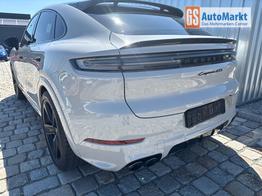 Porsche Cayenne Coupe GTS V8 (500 PS)-22" Felgen-Burmester Sound-Hinterachslenkung-Anh&auml;ngerkupplung-Beifahrerdisplay-Head Up Display-Sofort 