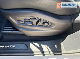 Porsche Cayenne Coupe GTS V8 (500 PS)-22" Felgen-Burmester Sound-Hinterachslenkung-Anh&auml;ngerkupplung-Beifahrerdisplay-Head Up Display-Sofort 