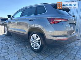 Skoda Karoq EXTRA 2,0 TDI 4x4 150 PS DSG -5 Jahre Garantie-Anh&auml;ngerkupplung-ACC Tempomat-AppleCarPlay-AndroidAuto-Sunset-2-Zonen-Klima-17''Alu-R&uuml;ckfahrkamera-Sofort 
