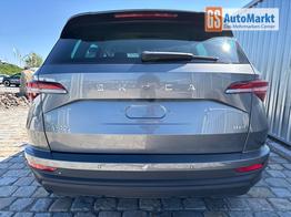 Skoda Karoq EXTRA 2,0 TDI 4x4 150 PS DSG -5 Jahre Garantie-Anh&auml;ngerkupplung-ACC Tempomat-AppleCarPlay-AndroidAuto-Sunset-2-Zonen-Klima-17''Alu-R&uuml;ckfahrkamera-Sofort 