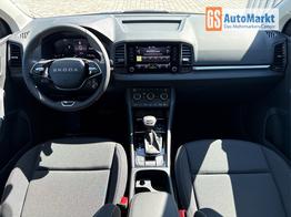 Skoda Karoq EXTRA 2,0 TDI 4x4 150 PS DSG -5 Jahre Garantie-Anh&auml;ngerkupplung-ACC Tempomat-AppleCarPlay-AndroidAuto-Sunset-2-Zonen-Klima-17''Alu-R&uuml;ckfahrkamera-Sofort 