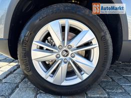 Skoda Karoq EXTRA 2,0 TDI 4x4 150 PS DSG -5 Jahre Garantie-Anh&auml;ngerkupplung-ACC Tempomat-AppleCarPlay-AndroidAuto-Sunset-2-Zonen-Klima-17''Alu-R&uuml;ckfahrkamera-Sofort 