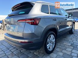 Skoda Karoq EXTRA 2,0 TDI 4x4 150 PS DSG -5 Jahre Garantie-Anh&auml;ngerkupplung-ACC Tempomat-NAVI-AppleCarPlay-AndroidAuto-Sunset-2-Zonen-Klima-17''Alu-R&uuml;ckfahrkamera-Sofort 