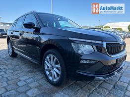 Skoda Kamiq 130 Jahre Premium Edition 1.0 TSI 115 PS DSG -AppleCarPlay-AndroidAuto-Winterpaket-Alcantara-DAB-Tempomat-Totwinkelassist-Kamera-SunSet-el.Heckklappe-17''Alu-Sofort 