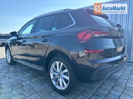 Skoda Kamiq 130 Jahre Premium Edition 1.0 TSI 115 PS DSG -AppleCarPlay-AndroidAuto-Winterpaket-Alcantara-DAB-Tempomat-Totwinkelassist-Kamera-SunSet-el.Heckklappe-17''Alu-Sofort 
