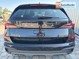 Skoda Kamiq 130 Jahre Premium Edition 1.0 TSI 115 PS DSG -AppleCarPlay-AndroidAuto-Winterpaket-Alcantara-DAB-Tempomat-Totwinkelassist-Kamera-SunSet-el.Heckklappe-17''Alu-Sofort 