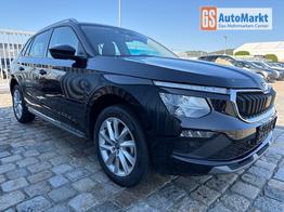 Skoda Kamiq 130 Jahre Premium Edition 1.5 TSI 150 PS DSG Anh&auml;ngerkupplung-AppleCarPlay-AndroidAuto-Winterpaket-Alcantara-DAB-Tempomat-Totwinkelassist-Kamera-SunSet-el.Heckklappe-17''Alu-sofort 
