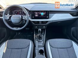 Skoda Kamiq 130 Jahre Premium Edition 1.5 TSI 150 PS DSG Anh&auml;ngerkupplung-AppleCarPlay-AndroidAuto-Winterpaket-Alcantara-DAB-Tempomat-Totwinkelassist-Kamera-SunSet-el.Heckklappe-17''Alu-sofort 