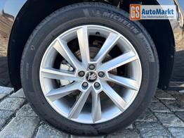 Skoda Kamiq 130 Jahre Premium Edition 1.5 TSI 150 PS DSG Anh&auml;ngerkupplung-AppleCarPlay-AndroidAuto-Winterpaket-Alcantara-DAB-Tempomat-Totwinkelassist-Kamera-SunSet-el.Heckklappe-17''Alu-sofort 