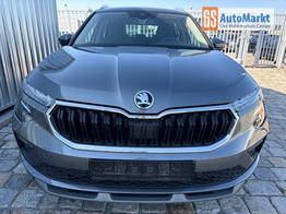 Skoda Kamiq 130 Jahre Premium Edition 1.5 TSI 150 PS DSG Anh&auml;ngerkupplung-AppleCarPlay-AndroidAuto-Winterpaket-Alcantara-DAB-Tempomat-Totwinkelassist-Kamera-SunSet-el.Heckklappe-17''Alu-Sofort 