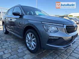 Skoda Kamiq 130 Jahre Premium Edition 1.5 TSI 150 PS DSG Anh&auml;ngerkupplung-AppleCarPlay-AndroidAuto-Winterpaket-Alcantara-DAB-Tempomat-Totwinkelassist-Kamera-SunSet-el.Heckklappe-17''Alu-Sofort 