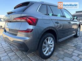 Skoda Kamiq 130 Jahre Premium Edition 1.5 TSI 150 PS DSG Anh&auml;ngerkupplung-AppleCarPlay-AndroidAuto-Winterpaket-Alcantara-DAB-Tempomat-Totwinkelassist-Kamera-SunSet-el.Heckklappe-17''Alu-Sofort 