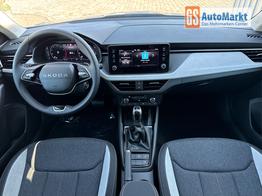 Skoda Kamiq 130 Jahre Premium Edition 1.5 TSI 150 PS DSG Anh&auml;ngerkupplung-AppleCarPlay-AndroidAuto-Winterpaket-Alcantara-DAB-Tempomat-Totwinkelassist-Kamera-SunSet-el.Heckklappe-17''Alu-Sofort 