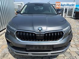 Skoda Kamiq 130 Jahre Premium Edition 1.5 TSI 150 PS DSG Anh&auml;ngerkupplung-AppleCarPlay-AndroidAuto-Winterpaket-Alcantara-DAB-Tempomat-Totwinkelassist-Kamera-SunSet-el.Heckklappe-17''Alu-Sofort 