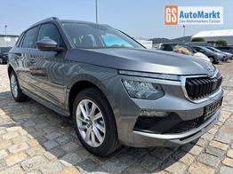 Skoda Kamiq 130 Jahre Premium Edition 1.5 TSI 150 PS DSG Anh&auml;ngerkupplung-AppleCarPlay-AndroidAuto-Winterpaket-Alcantara-DAB-Tempomat-Totwinkelassist-Kamera-SunSet-el.Heckklappe-17''Alu-Sofort 