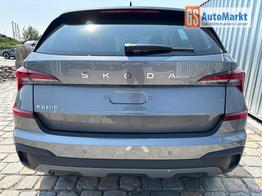 Skoda Kamiq 130 Jahre Premium Edition 1.5 TSI 150 PS DSG Anh&auml;ngerkupplung-AppleCarPlay-AndroidAuto-Winterpaket-Alcantara-DAB-Tempomat-Totwinkelassist-Kamera-SunSet-el.Heckklappe-17''Alu-Sofort 