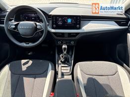 Skoda Kamiq 130 Jahre Premium Edition 1.5 TSI 150 PS DSG Anh&auml;ngerkupplung-AppleCarPlay-AndroidAuto-Winterpaket-Alcantara-DAB-Tempomat-Totwinkelassist-Kamera-SunSet-el.Heckklappe-17''Alu-Sofort 