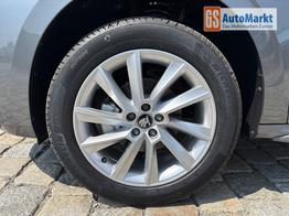 Skoda Kamiq 130 Jahre Premium Edition 1.5 TSI 150 PS DSG Anh&auml;ngerkupplung-AppleCarPlay-AndroidAuto-Winterpaket-Alcantara-DAB-Tempomat-Totwinkelassist-Kamera-SunSet-el.Heckklappe-17''Alu-Sofort 