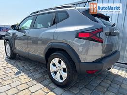 Dacia Duster Expression-Mild hybrid TCe -103 kW / 140 PS-6 Gang-AHK abn.-NAVI-USB-DAB+-WINTERPAKET-PDC&R&uuml;ckfahrkamera-Tempomat-LED-ALU 17"-sofort 