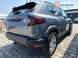 Dacia Duster Expression-Mild hybrid TCe -103 kW / 140 PS-6 Gang-AHK abn.-NAVI-USB-DAB+-WINTERPAKET-PDC&R&uuml;ckfahrkamera-Tempomat-LED-ALU 17"-sofort 