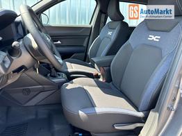 Dacia Duster Expression-Mild hybrid TCe -103 kW / 140 PS-6 Gang-AHK abn.-NAVI-USB-DAB+-WINTERPAKET-PDC&R&uuml;ckfahrkamera-Tempomat-LED-ALU 17"-sofort 