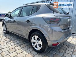 Dacia Sandero Essential 1,0 100 TCe 74 kW/100 PS-6 Gang-MJ 2026-15&ldquo; Stahlfelgen-Garantie-PDC hinten-Lane Assist-LED-Tempomat-Klimaanlage-DAB-Bluetooth 