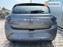 Dacia Sandero Essential 1,0 100 TCe 74 kW/100 PS-6 Gang-MJ 2026-15&ldquo; Stahlfelgen-Garantie-PDC hinten-Lane Assist-LED-Tempomat-Klimaanlage-DAB-Bluetooth 