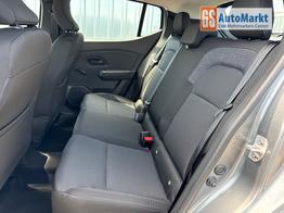 Dacia Sandero Essential 1,0 100 TCe 74 kW/100 PS-6 Gang-MJ 2026-15&ldquo; Stahlfelgen-Garantie-PDC hinten-Lane Assist-LED-Tempomat-Klimaanlage-DAB-Bluetooth 