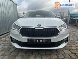 Skoda Fabia 130 Jahre 1.0 MPI 80 PS-Virtuelles Cockpit-AppleCarplay-Android-Auto-LED-Klima-Tempomat-R&uuml;ckfahrkamera-DAB-SHZ-15" Alu-sofort 