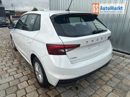 Skoda Fabia 130 Jahre 1.0 MPI 80 PS-Virtuelles Cockpit-AppleCarplay-Android-Auto-LED-Klima-Tempomat-R&uuml;ckfahrkamera-DAB-SHZ-15" Alu-sofort 