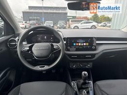 Skoda Fabia 130 Jahre 1.0 MPI 80 PS-Virtuelles Cockpit-AppleCarplay-Android-Auto-LED-Klima-Tempomat-R&uuml;ckfahrkamera-DAB-SHZ-15" Alu-sofort 