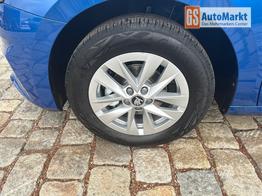Skoda Fabia 130 Jahre 1.0 MPI 80 PS-Virtuelles Cockpit-AppleCarplay-Android-Auto-LED-Klima-Tempomat-R&uuml;ckfahrkamera-DAB-SHZ-15" Alu-sofort 