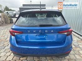 Skoda Fabia 130 Jahre 1.0 MPI 80 PS-Virtuelles Cockpit-AppleCarplay-Android-Auto-LED-Klima-Tempomat-R&uuml;ckfahrkamera-DAB-SHZ-15" Alu-sofort 
