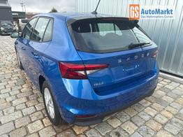 Skoda Fabia 130 Jahre 1.0 MPI 80 PS-Virtuelles Cockpit-AppleCarplay-Android-Auto-LED-Klima-Tempomat-R&uuml;ckfahrkamera-DAB-SHZ-15" Alu-sofort 