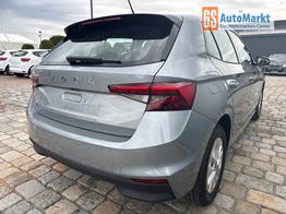 Skoda Fabia 130 Jahre 1.0 MPI 80 PS-Virtuelles Cockpit-AppleCarplay-Android-Auto-LED-Klima-Tempomat-R&uuml;ckfahrkamera-DAB-SHZ-15" Alu-sofort 