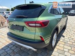 Ford Kuga Neues Modell Titanium 1,5 EcoBoost-Navi-Kamera-Winterpaket-AHK-5 Jahre Garantie-Sofort 