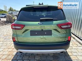 Ford Kuga Neues Modell Titanium 1,5 EcoBoost-Navi-Kamera-Winterpaket-AHK-5 Jahre Garantie-Sofort 