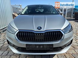Skoda Fabia 130 Jahre 1.0 MPI 80 PS-Virtuelles Cockpit-AppleCarplay-Android-Auto-LED-Klima-Tempomat-R&uuml;ckfahrkamera-DAB-SHZ-15" Alu-sofort 